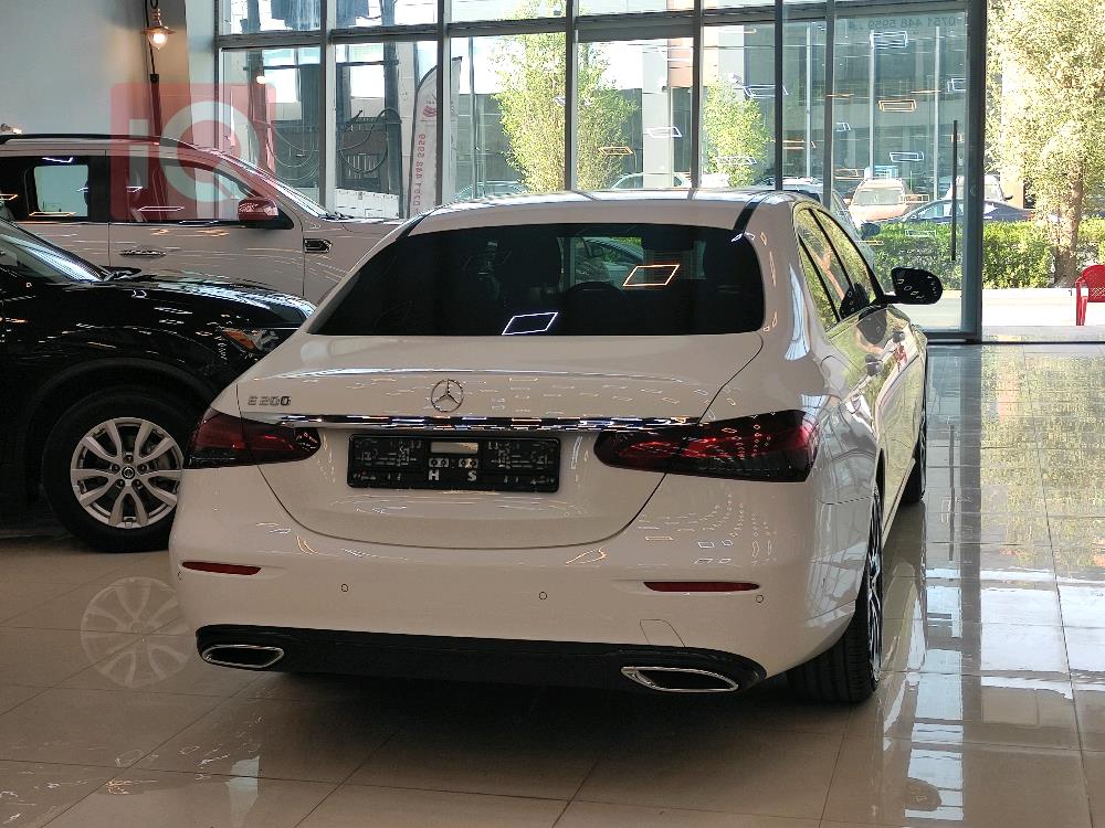 مێرسێدس بێنز E-Class